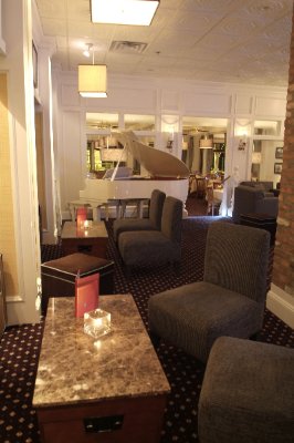 Danfords Hotel & Marina - Wave Lounge At Danfords