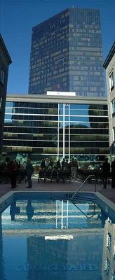 Roof Top Pool
