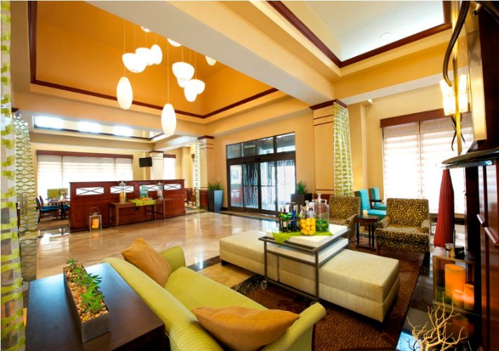 Hilton Garden Inn Virginia Beach Town Center - Meeting Room