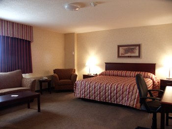 Best Western Durham Hotel & Conference Centre - 
