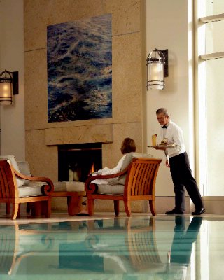 The Huntington Hotel & Nob Hill Spa - 