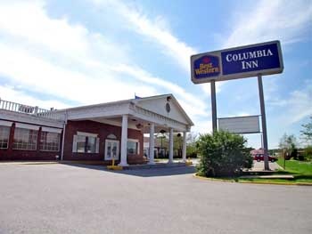 Best Western Columbia Inn And Conference Center