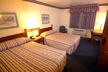 Double Bed Room