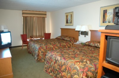 Queen Bedded Double