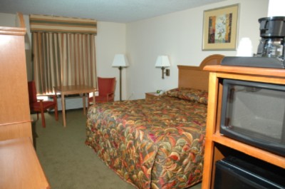 King Bedded Single