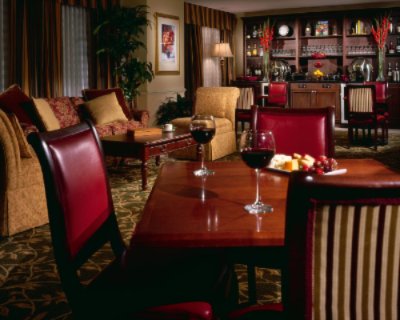 Concierge Lounge