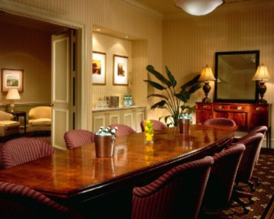Shultz Boardroom