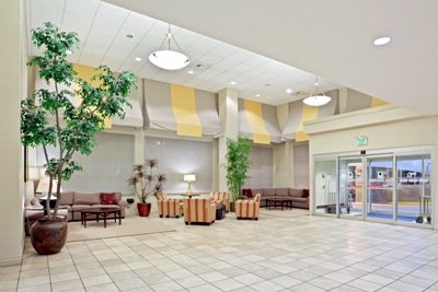 Holiday Inn Express Seattle Center - 