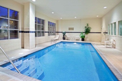 Holiday Inn Express Seattle Center - 