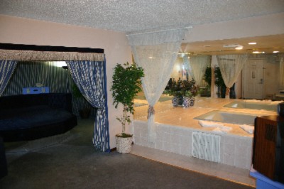 Americas Best Value Inn & Suites - Arabian Nights Fantasy Suite