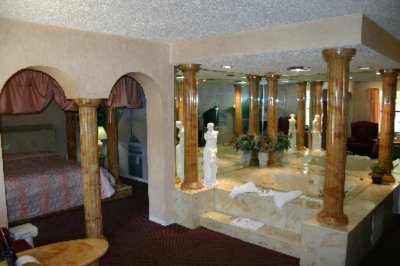 Americas Best Value Inn & Suites - Caesars Court Fantasy Suite