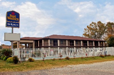 Best Western Mckenzie - 
