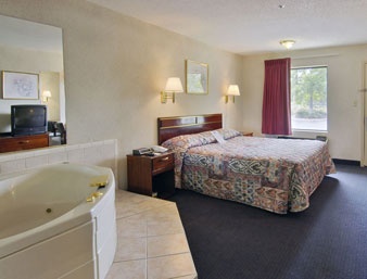 Jacuzzi Suite