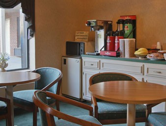 Complimentary Breakfast