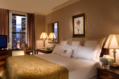 The Roosevelt Hotel New York - King Bed Room