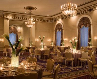 The Roosevelt Hotel New York - Terrace Room
