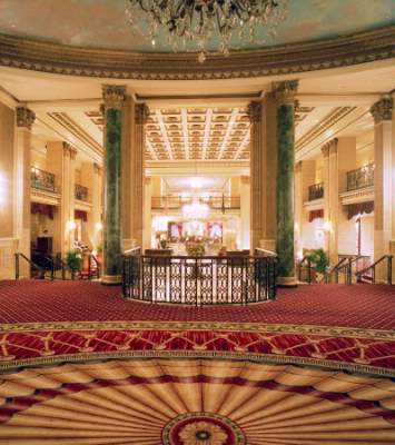 The Roosevelt Hotel New York - Palm Room