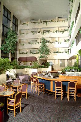 Holiday Inn - Lounge Of Hotel