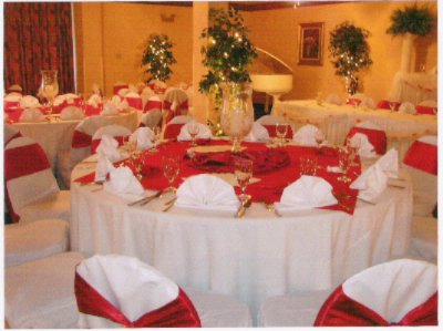 Holiday Inn - Reception In Continental Room