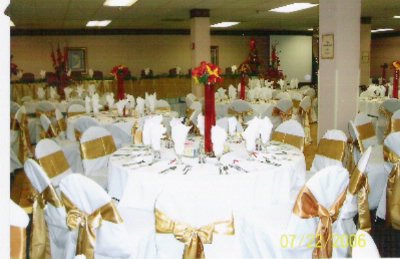 Holiday Inn - Reception