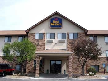Best Western Eden Prairie Inn - 