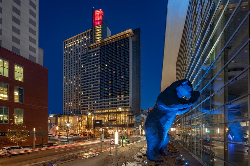 Hyatt Regency Denver at Colorado Convention Center - Hyatt Regency Denver At Colorado Convention Center
