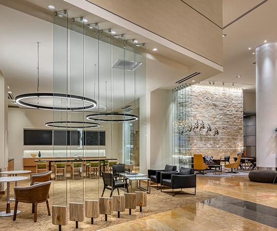 Hyatt Regency Denver at Colorado Convention Center - Strata - Lobby Bar
