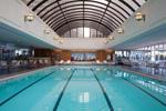 Sheraton Boston Hotel - Indoor Pool With Retractable Roof