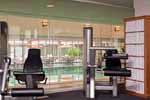 Sheraton Boston Hotel - Sheraton Fitness Center