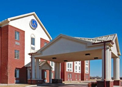 Image of Comfort Suites South