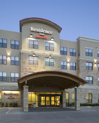 Front Of Hotel