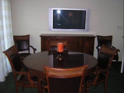 Hospitality Area