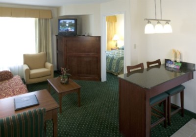 One Bedroom Suite