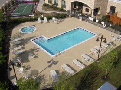 Outdoor Area - Heated Pool