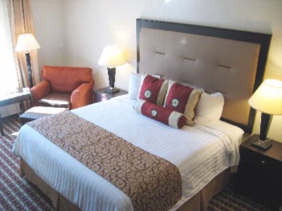 Holiday Inn Lanier Centre Hotel - Room With King Bed