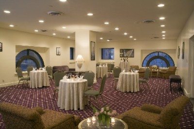 Hudson Suite - Reception