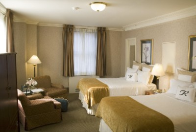 Double Bed Room