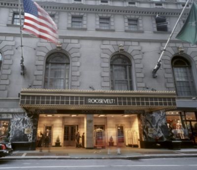 45th Street And Madison Avenue