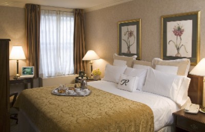 King Bed Room