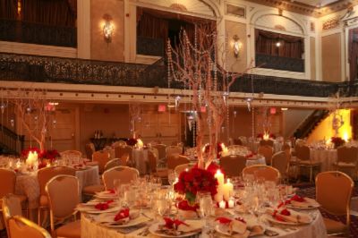 Grand Ballroom - Wedding