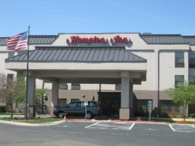 Hampton Inn Johnson City - 