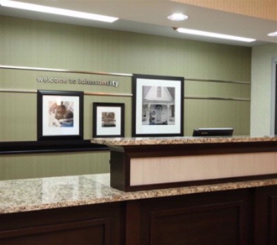 Hampton Inn Johnson City - 