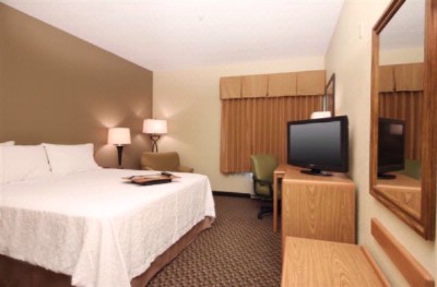 Hampton Inn Johnson City - 