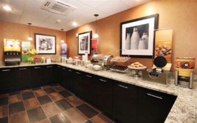 Hampton Inn Johnson City - 