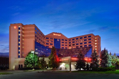 Crowne Plaza Detorit Metro Airport