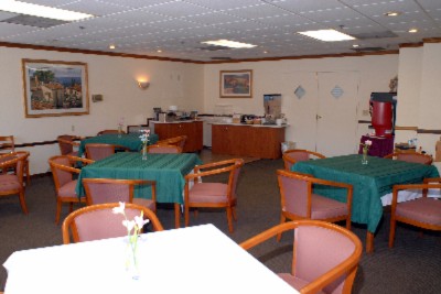 Breakfast Room