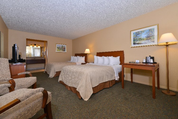 Best Western Cottonwood Inn - Traditional Room