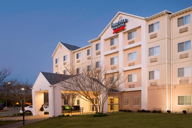 Fairfield Inn By Marriott