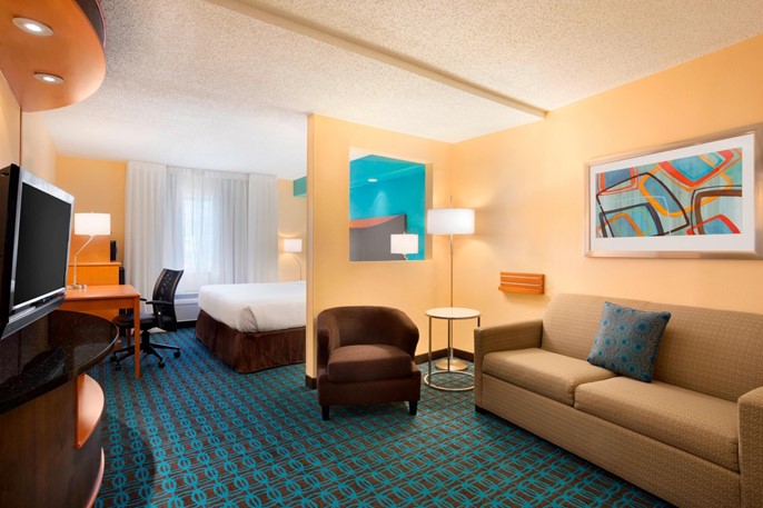 Fairfield Inn by Marriott - Executive King Suite