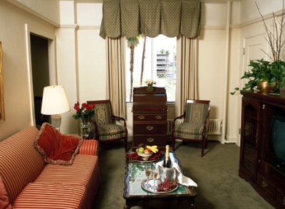 Governor's Parlor